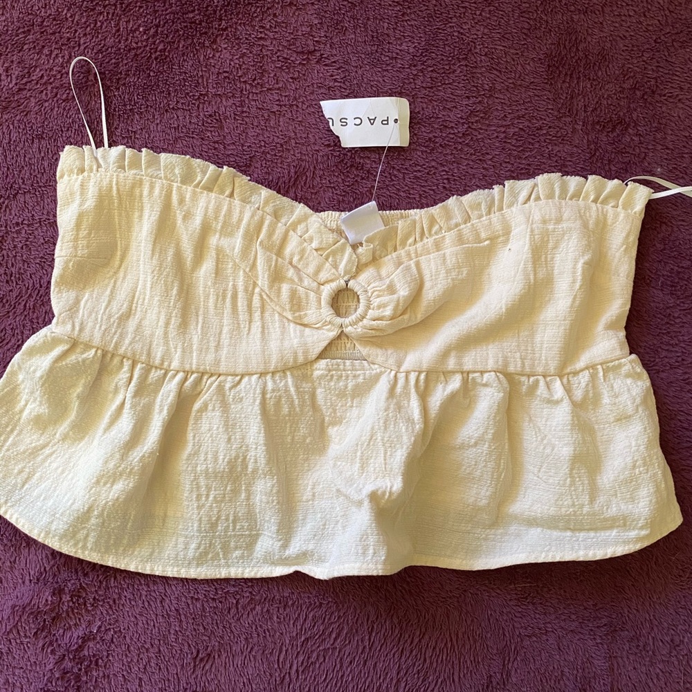 Pacsun crop top